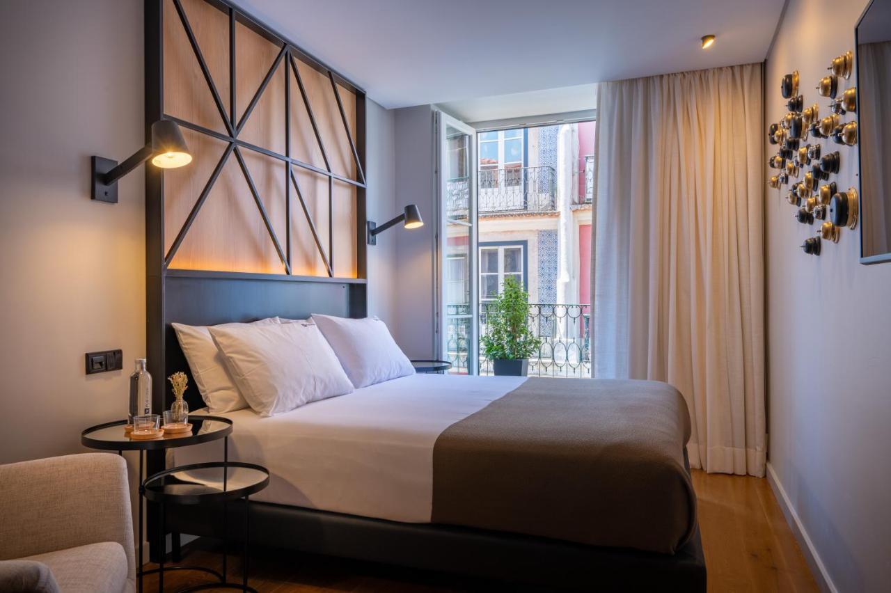 Hotel Ferraria Xvi Flh Lisboa